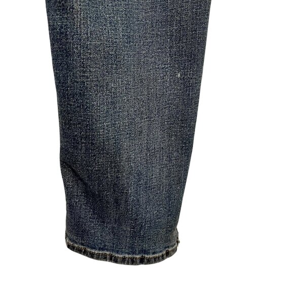 Hollister mens Skinny Jeans 31 x 32 Advanced Stretch Denim Blue - Picture 10 of 13